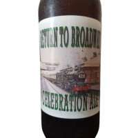 Goffs Brewery Return To Broadway Celebration Ale