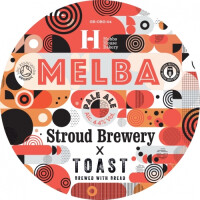 Stroud Brewery Melba