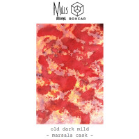 Mills Brewing Old Dark Mild - Marsala Cask