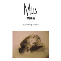 Mills Brewing Running Beer - Blend Nine
