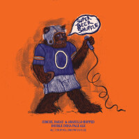 Hop Butcher For the World Super Beer Shuffle: Simcoe, Rakau & Amarillo