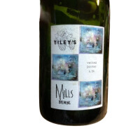 Mills Brewing Vatted Porter - Still