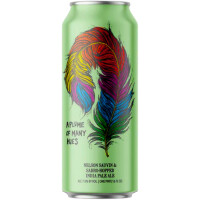 Hop Butcher For the World A Plume of Many Hues