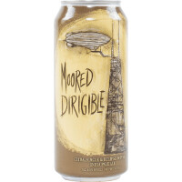 Hop Butcher For the World Moored Dirigible