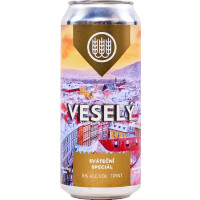 Schilling Beer Company Veselý