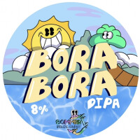 Sommar Brewing Company Bora Bora