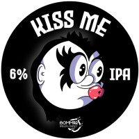Sommar Brewing Company Kiss Me