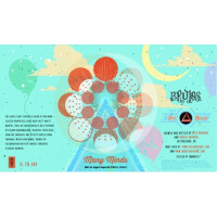 Ruse Brewing Many Minds Brujos