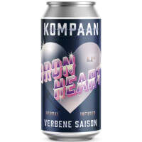 Kompaan Iron Heart
