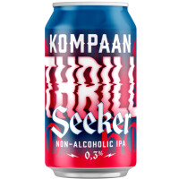 Kompaan Thrill Seeker