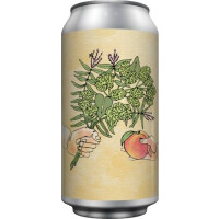 Creature Comforts Brewing Company Always A Pleasure - Peach