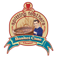 Spitting Feathers Basket Case