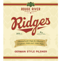 Rouge River Brewing Ridges