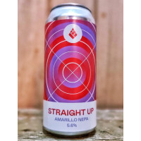 Drop Project Brewing Co. Straight Up - Amarillo NEPA