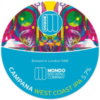 Mondo Brewing Company Campana