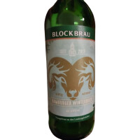 Blockbräu Hamburger Winterbock