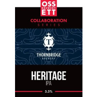 Ossett Brewery Heritage IPA