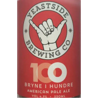 Yeastside Brewing Company Bryne i Hundre