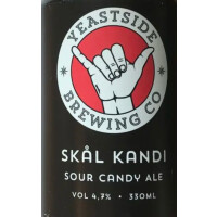 Yeastside Brewing Company Skål Kandi