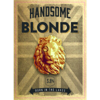 Handsome Brewery Blonde