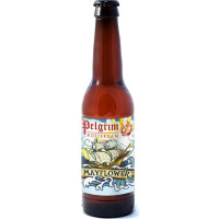 Pelgrim (Stadsbrouwerij De Pelgrim) Mayflower Tripel
