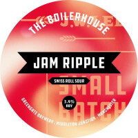 J.W. Lees The Boilerhouse Jam Ripple