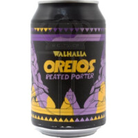Walhalla Craft Beer Oreios