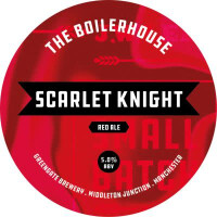 J.W. Lees The Boilerhouse Scarlet Knight