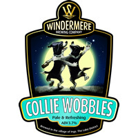 Windermere Brewing Collie Wobbles (Cask)