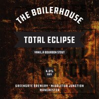 J.W. Lees The Boilerhouse Total Eclipse