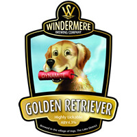 Windermere Brewing Golden Retriever