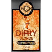 Big Clock Brewery Dirty Blonde