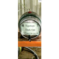 Tigertops Brewery Dark Oat