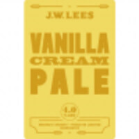 J.W. Lees Vanilla Cream Pale