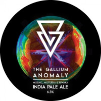 Azvex Brewing Company The Gallium Anomaly