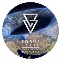 Azvex Brewing Company Torus Earth