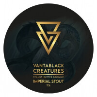Azvex Brewing Company Vantablack Creatures (-2022)