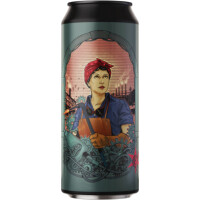 Revolution Brewing Company Working Woman