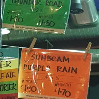Sunbeam Ales Purple Rain