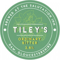 Tiley's Brewery Ordinary Bitter