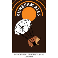 Sunbeam Ales Parachuting Hedgehog