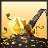 Nova Runda Square Hammer