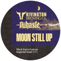 Rivington Brewing Company Moon Still Up