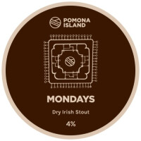 Pomona Island Brew Co. Mondays