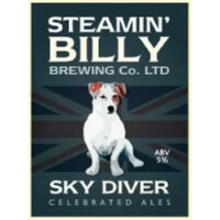 Steamin' Billy Sky Diver
