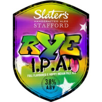 Slater's Ales Rye IPA