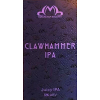 Dancing Man Brewery Clawhammer IPA