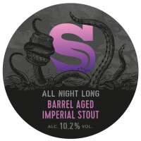 Siren Craft Brew All Night Long