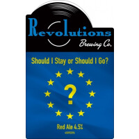 Revolutions Brewing Should I Stay or Should I Go?