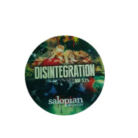 Salopian Brewery Disintegration